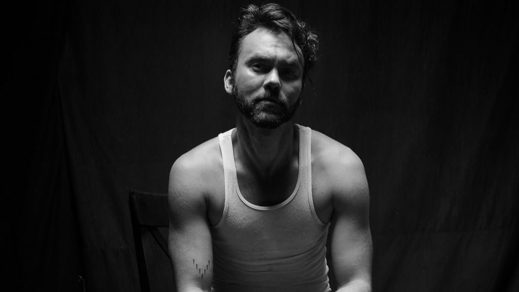 Shakey Graves w/ Jose Gonzalez - Aug. 25